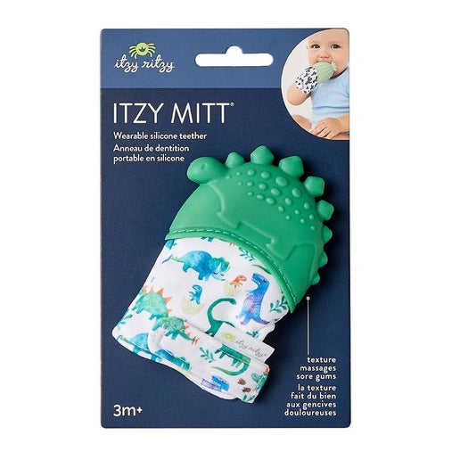 Itzy Mitt™ Silicone Teething Mitt