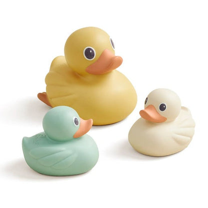 Itzy Ducky Family™ - Bath + Water Table Toys