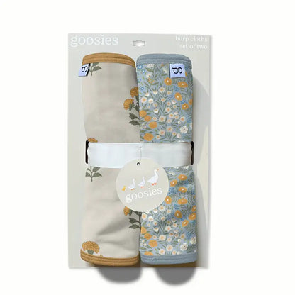 Burp Cloth Set