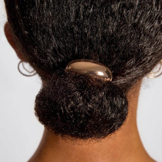 Kitsch Gold Metal Cloud Cuff