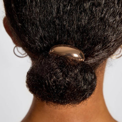 Kitsch Gold Metal Cloud Cuff