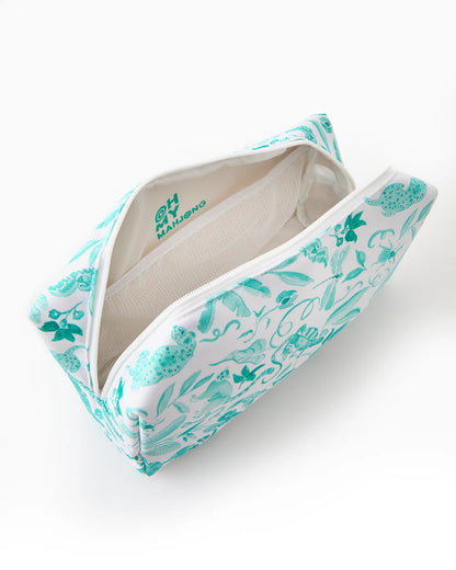 Amazon Green Tile Storage Bag