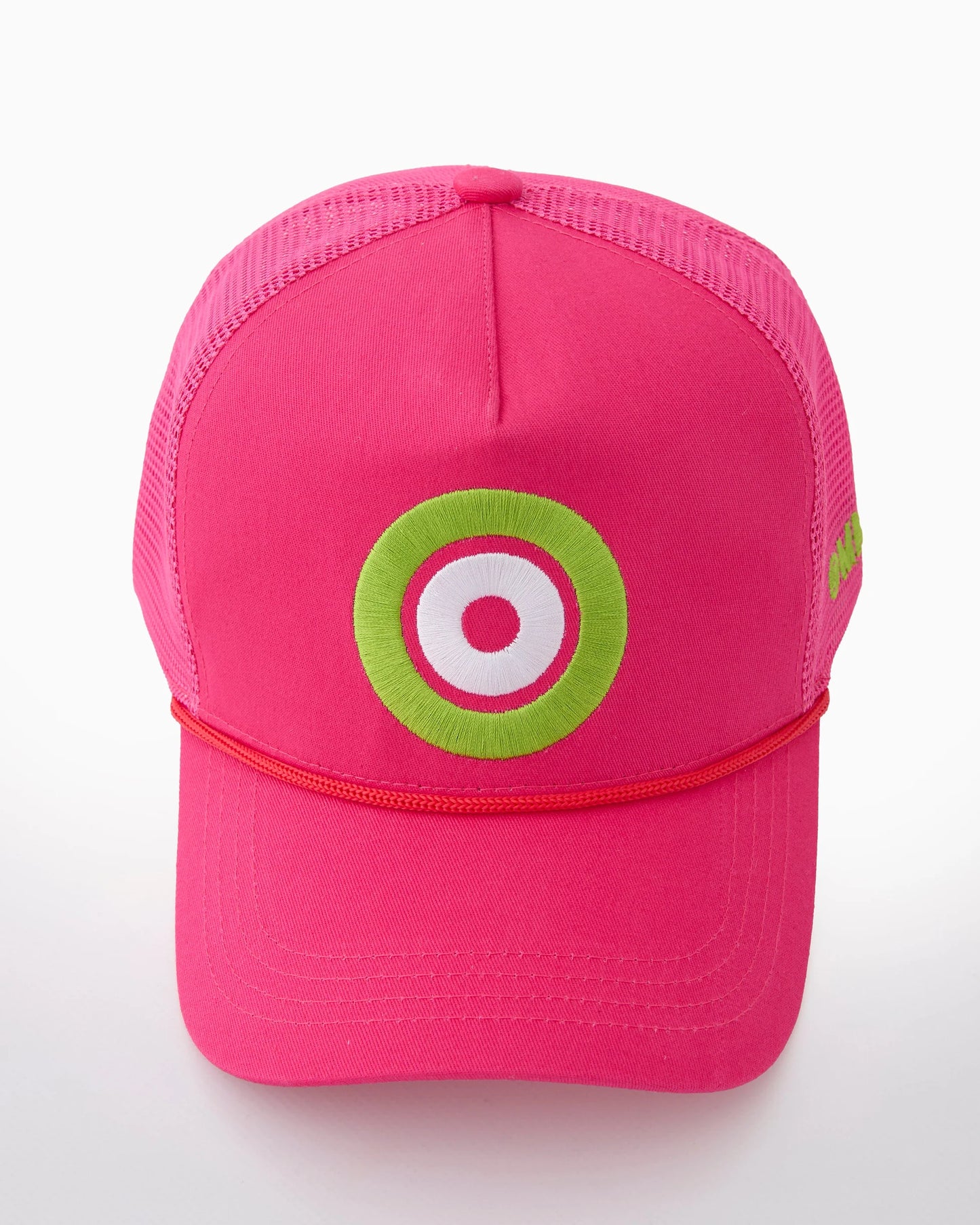 Pink Dot Hat