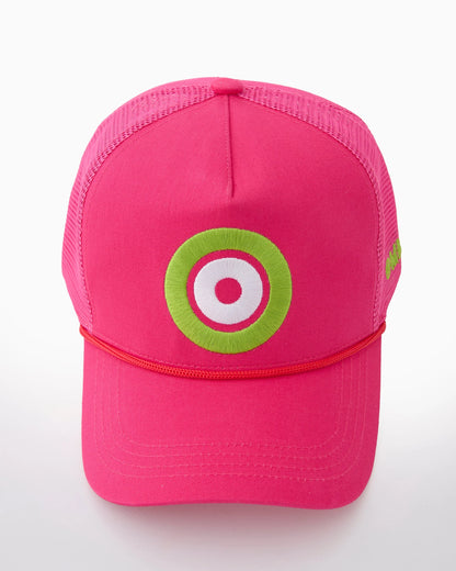 Pink Dot Hat