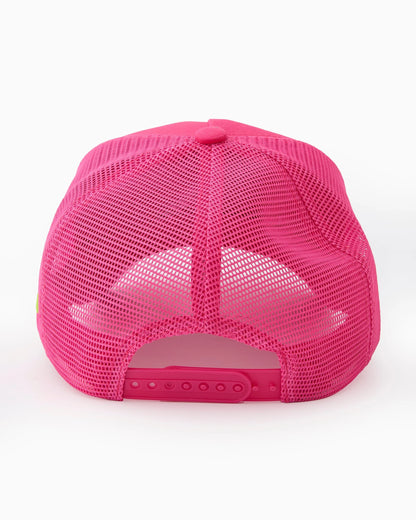 Pink Dot Hat