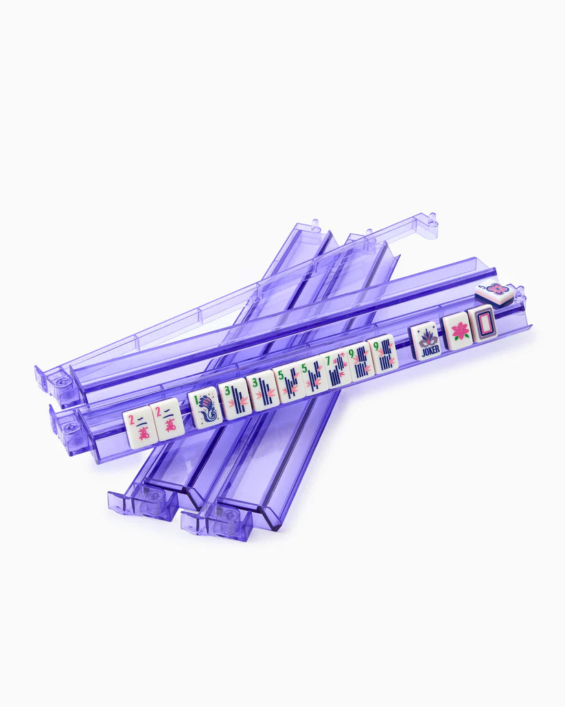 Lilac Rack and Pusher Set