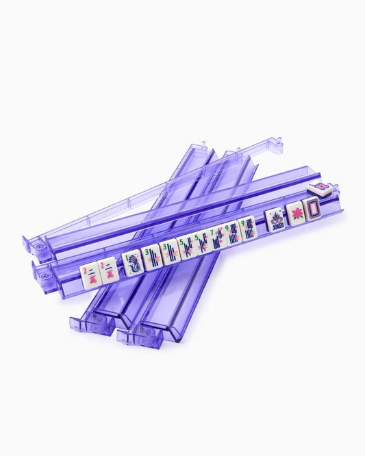 Lilac Rack and Pusher Set