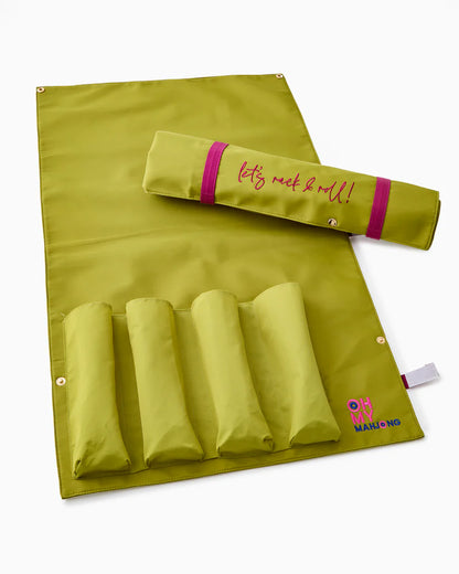 Let's Rack & Roll Bag: Olive