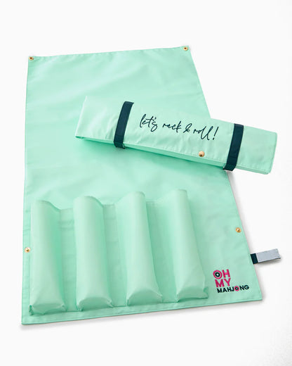 Let's Rack & Roll Bag: Mint