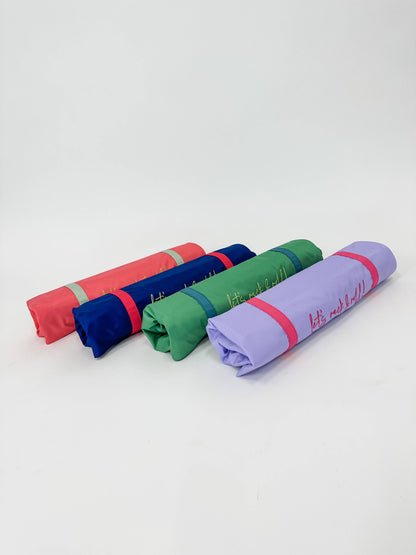 Let's Rack & Roll Bag: Navy