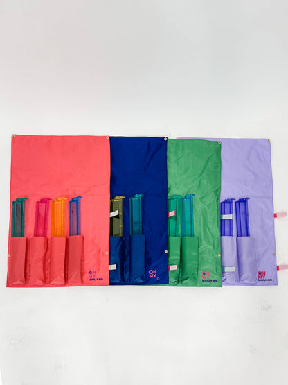 Let's Rack & Roll Bag: Navy