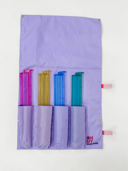 Let's Rack & Roll Bag: Navy