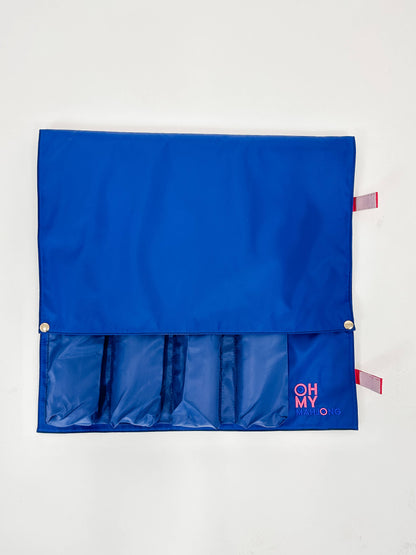 Let's Rack & Roll Bag: Navy