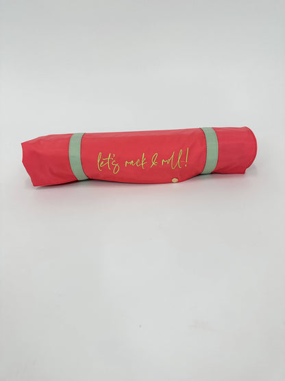 Let's Rack & Roll Bag: Navy