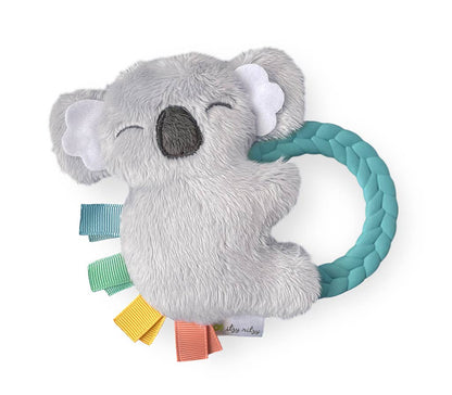 Ritzy Rattle Pal™ Plush Rattle Pal with Teether: Koala