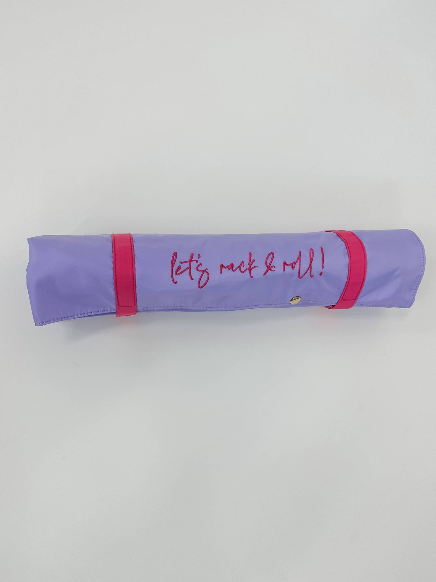 Let's Rack & Roll Bag: Navy