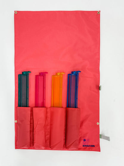 Let's Rack & Roll Bag: Navy