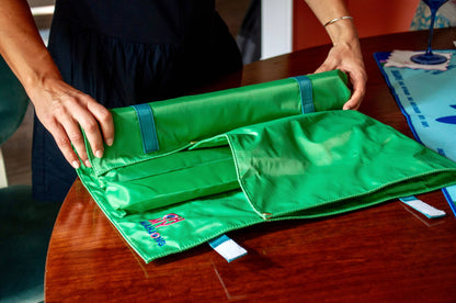 Let's Rack & Roll Bag: Navy