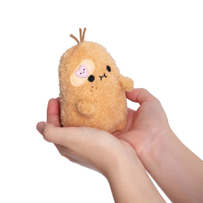 Ouch Ricespud Mini Sitting Plush Toy