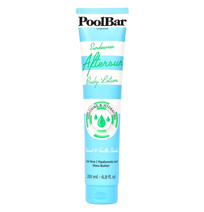 After Sun Body Lotion