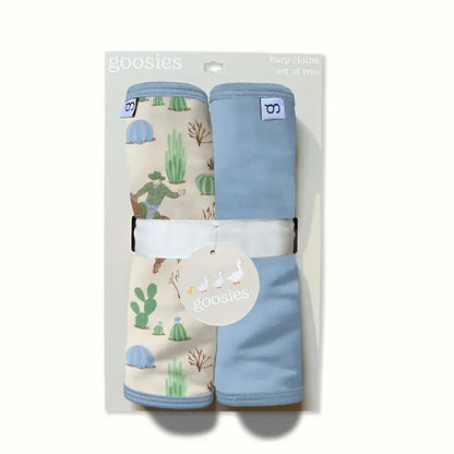 Burp Cloth Set