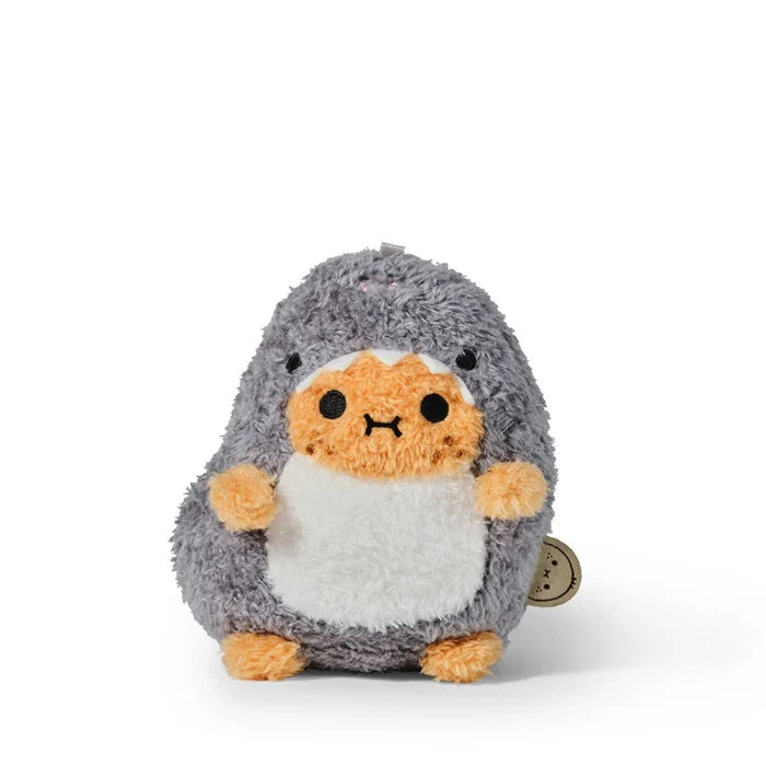 Sharkie Ricespud Mini Sitting Plush Toy