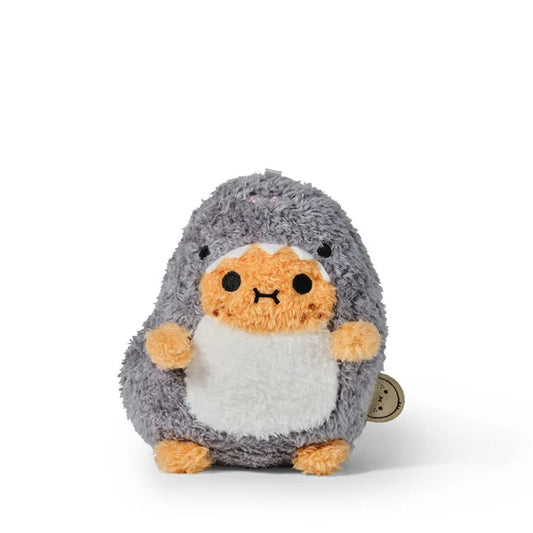 Sharkie Ricespud Mini Sitting Plush Toy