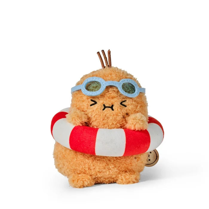 Splashy Ricespud Mini Sitting Plush Toy