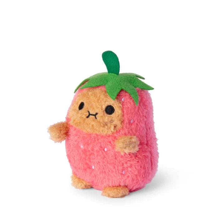 Mermaid Ricespud Mini Sitting Plush Toy