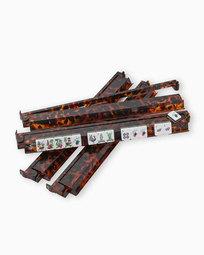 Tortoise Shell Rack and Pusher Set