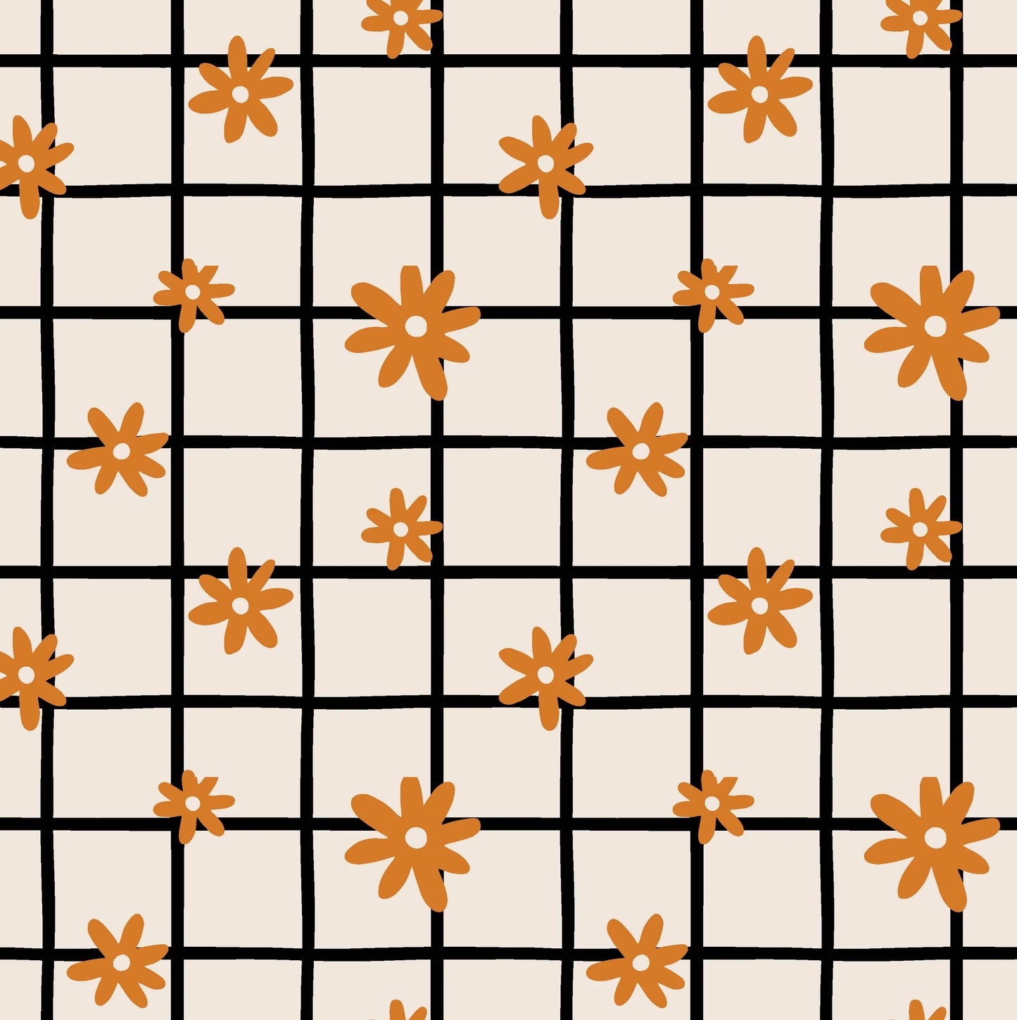 Daisy Microfiber Dish Cloth