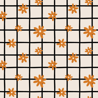 Daisy Microfiber Dish Cloth