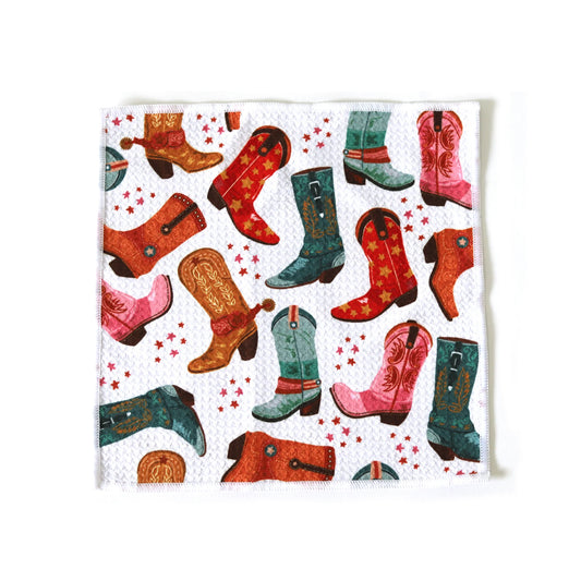 Giddyup Microfiber Dish Cloth