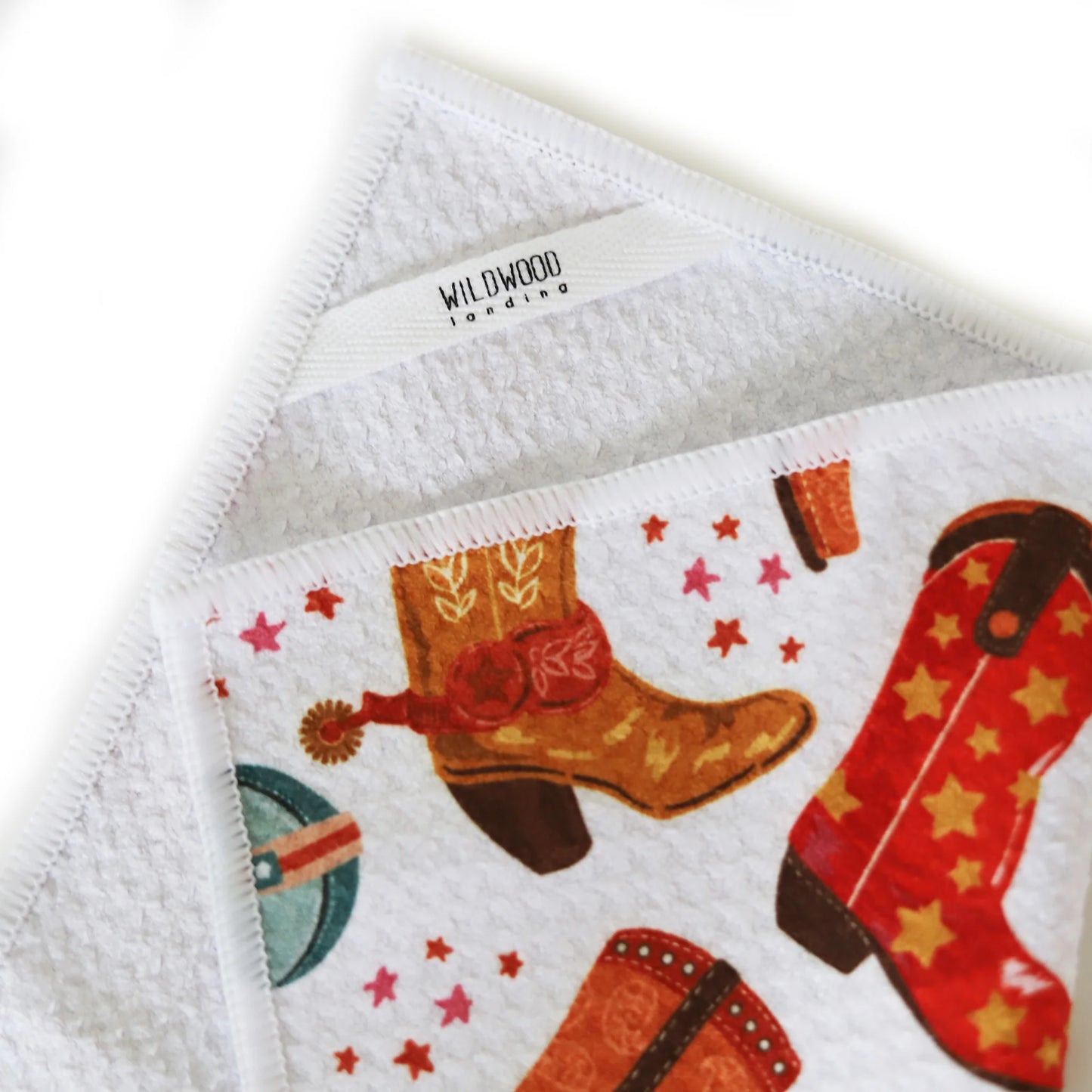 Giddyup Microfiber Dish Cloth