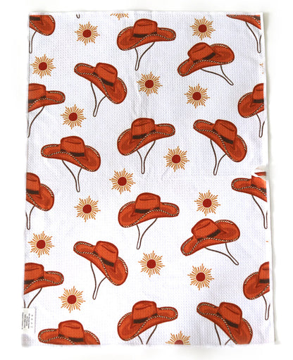 Giddyup  Microfiber Hand Towel