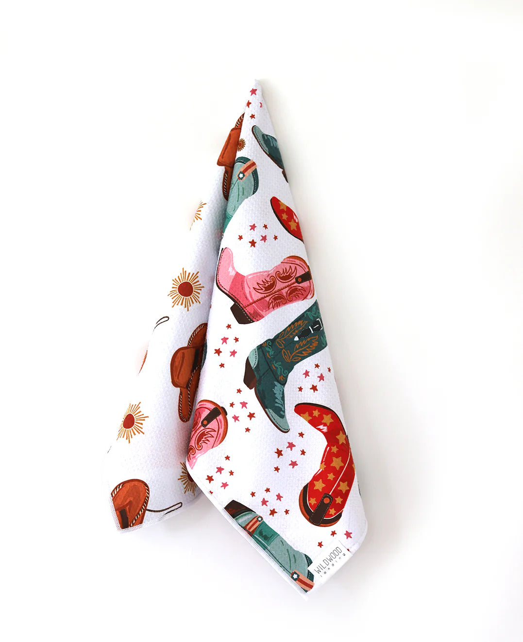 Giddyup  Microfiber Hand Towel