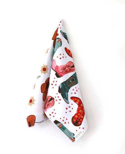 Giddyup  Microfiber Hand Towel