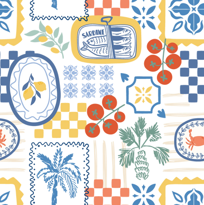 La Vita Mare Microfiber Dish Cloth