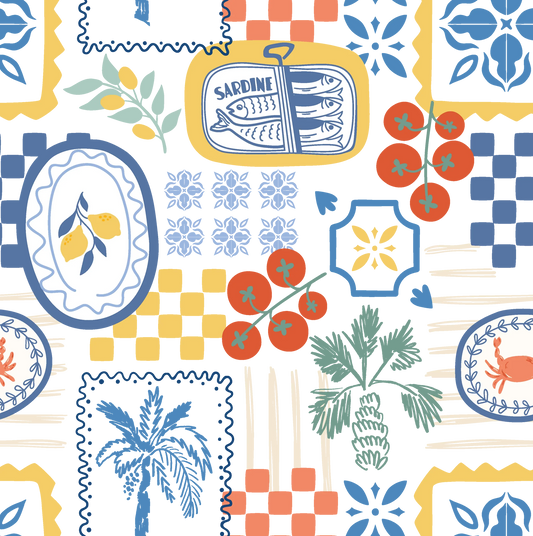 La Vita Mare Microfiber Hand Towel