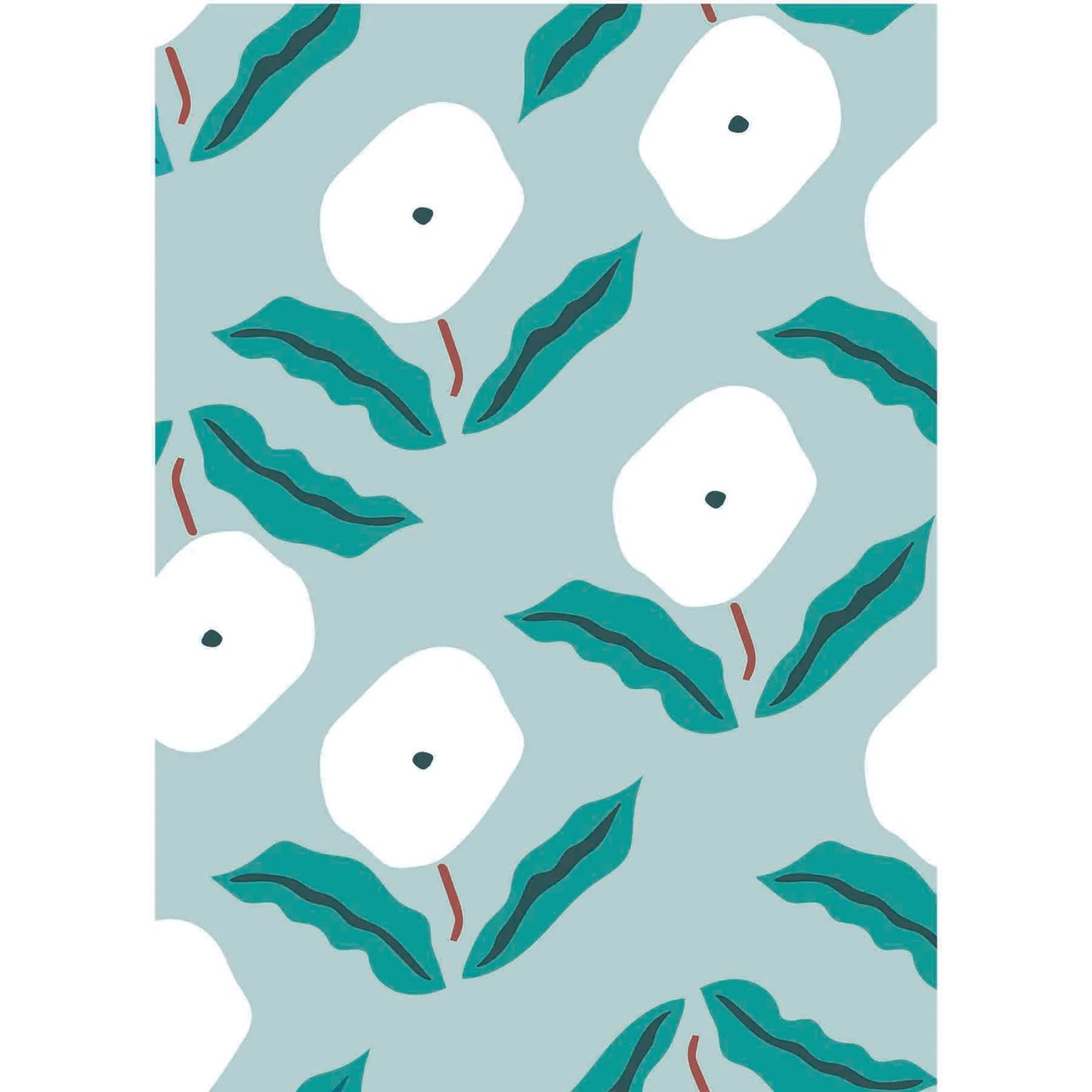 Wishes Microfiber Hand Towel