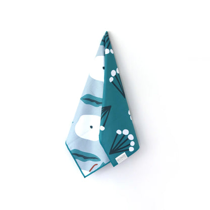 Wishes Microfiber Hand Towel